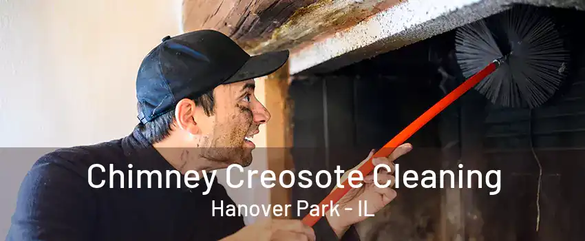 Chimney Creosote Cleaning Hanover Park - IL