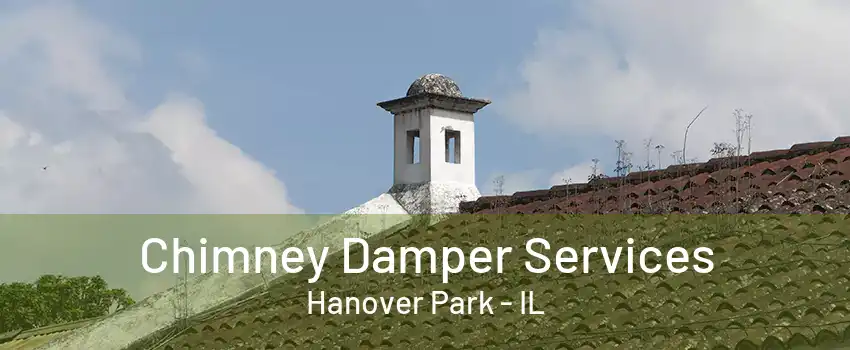 Chimney Damper Services Hanover Park - IL