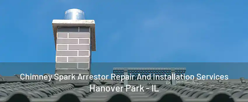 Chimney Spark Arrestor Repair And Installation Services Hanover Park - IL