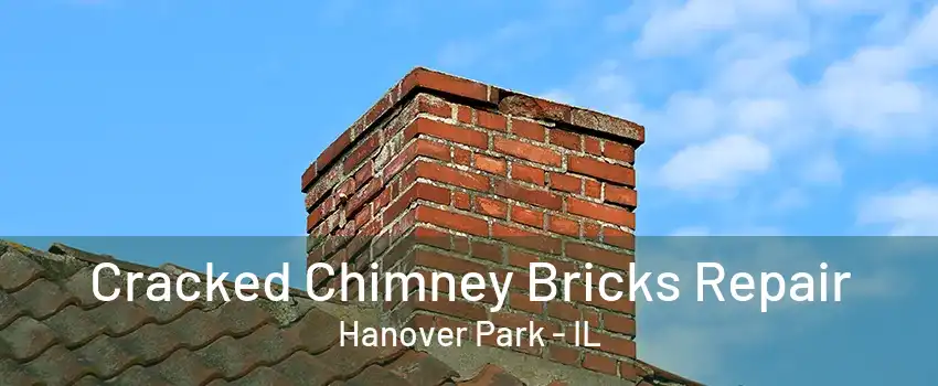 Cracked Chimney Bricks Repair Hanover Park - IL