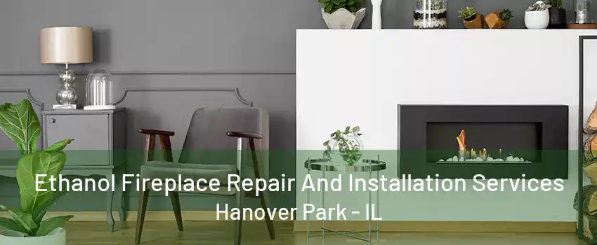 Ethanol Fireplace Repair And Installation Services Hanover Park - IL