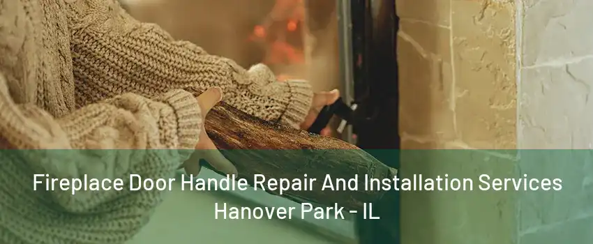 Fireplace Door Handle Repair And Installation Services Hanover Park - IL