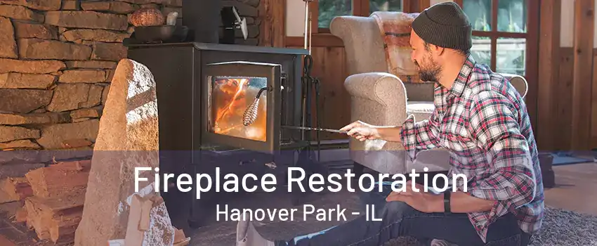 Fireplace Restoration Hanover Park - IL