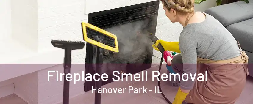 Fireplace Smell Removal Hanover Park - IL