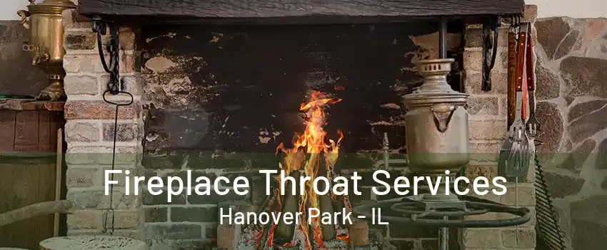 Fireplace Throat Services Hanover Park - IL