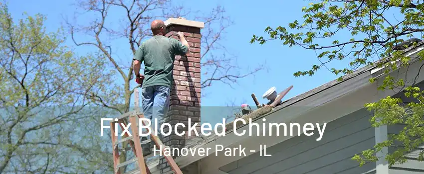 Fix Blocked Chimney Hanover Park - IL