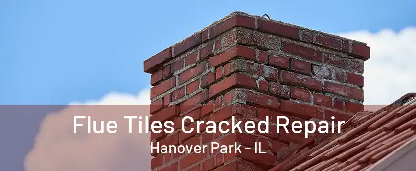 Flue Tiles Cracked Repair Hanover Park - IL