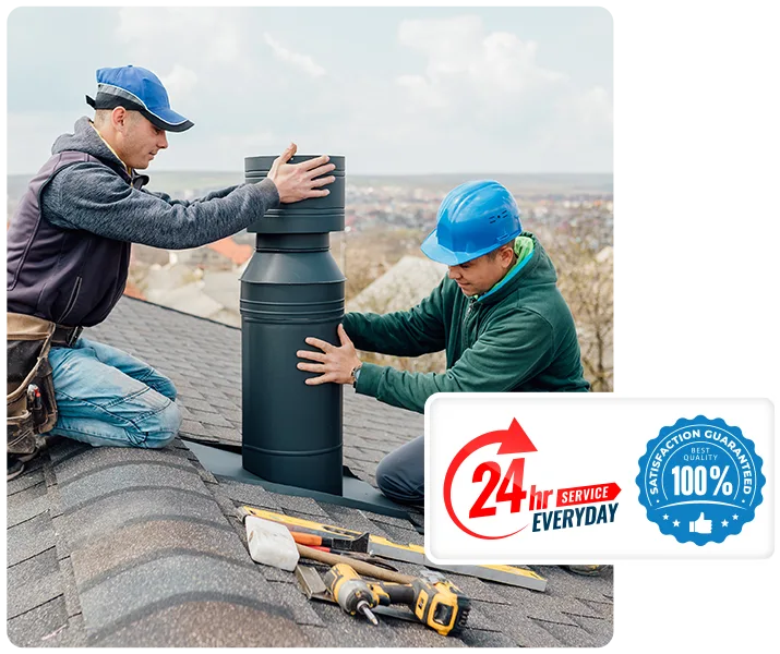 Chimney & Fireplace Installation And Repair in Hanover Park