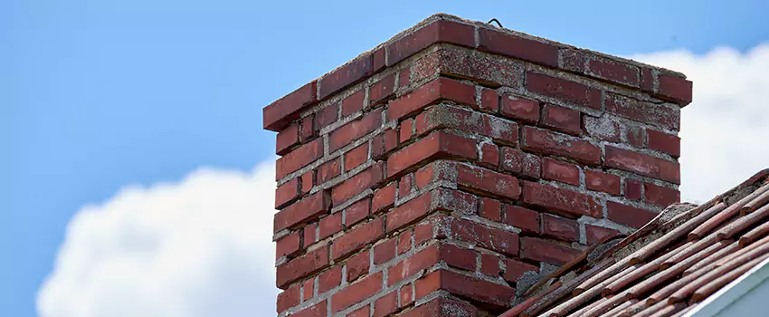 Brick Chimney Flue Installation in Hanover Park, IL