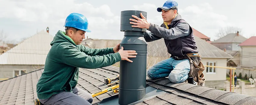 Chimney Air Vent Repair in Hanover Park, IL