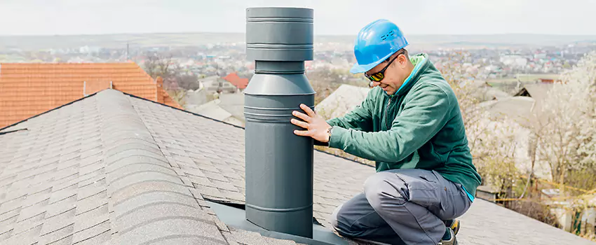 Chimney Chase Inspection Near Me in Hanover Park, Illinois