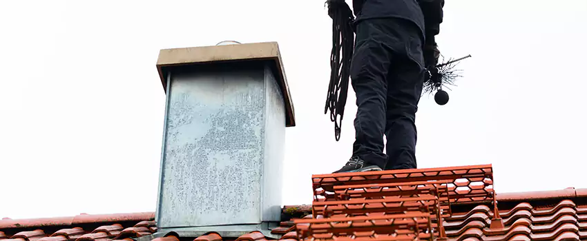 Chimney Liner Services Cost in Hanover Park, IL