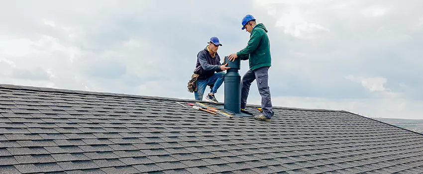 Chimney Sweep To Clear Creosote Buildup in Hanover Park, Illinois