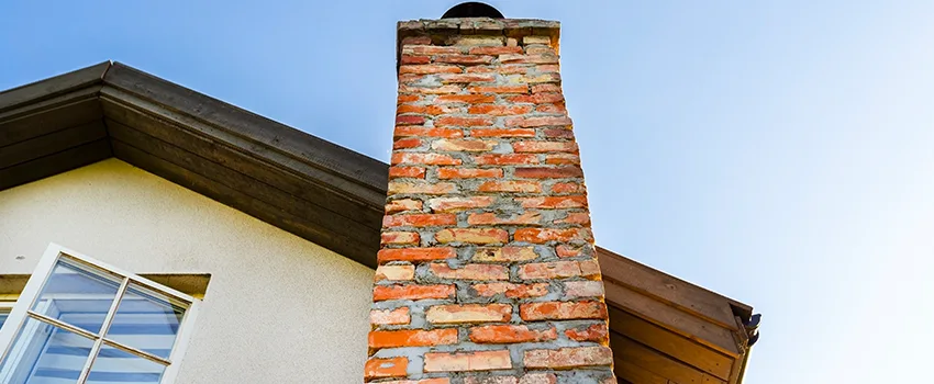 Chimney Mortar Replacement in Hanover Park, IL