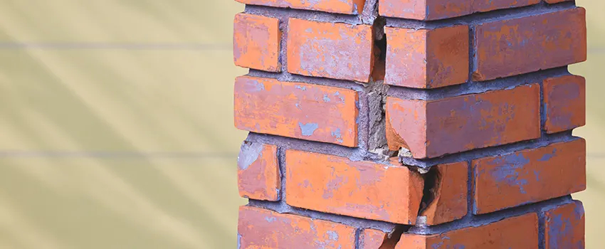 Broken Chimney Bricks Repair Services in Hanover Park, IL