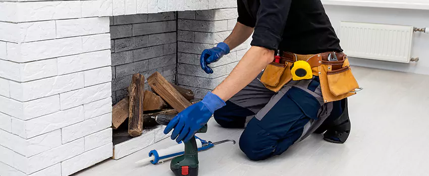 Fireplace Doors Cleaning in Hanover Park, Illinois