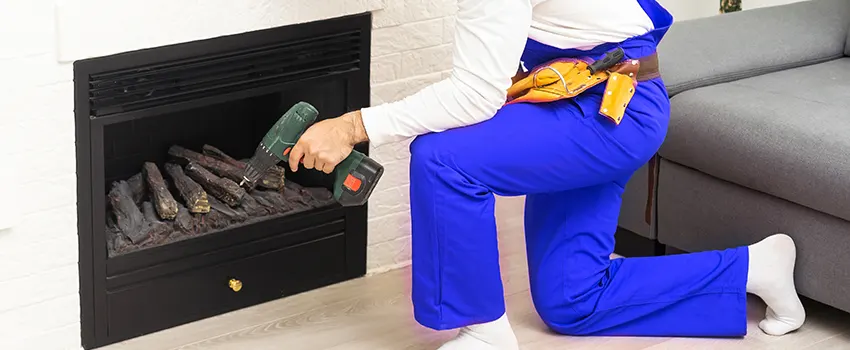 Fireplace Dampers Pivot Repair Services in Hanover Park, Illinois