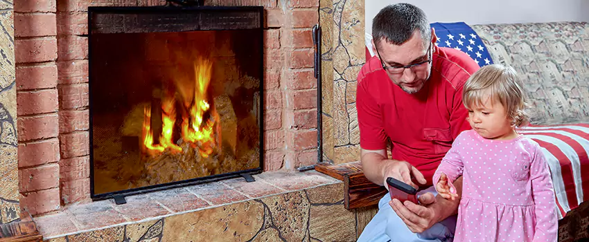 Wood-Burning Fireplace Refurbish & Restore Services in Hanover Park, IL