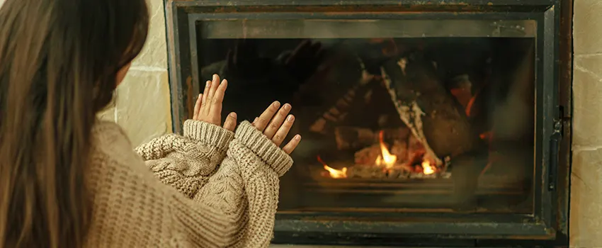 Wood-burning Fireplace Smell Removal Services in Hanover Park, IL