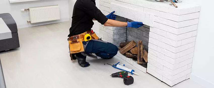 Cleaning Direct Vent Fireplace in Hanover Park, IL