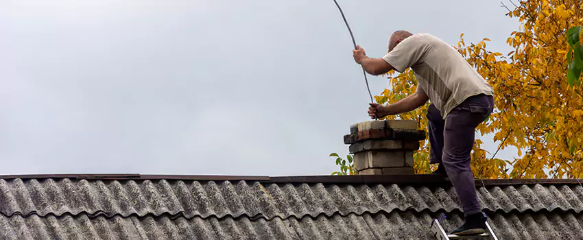 Chimney Flue Cleaning in Hanover Park, IL