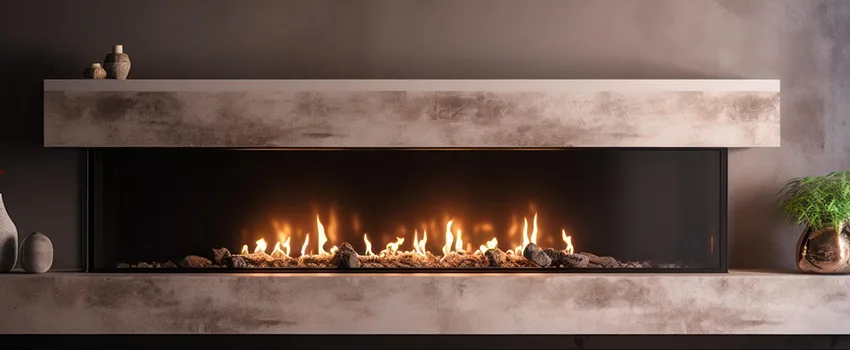 Gas Refractory Fireplace Logs in Hanover Park, IL