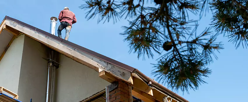 Prefab Chimney Flue Installation in Hanover Park, IL