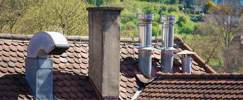 Residential Chimney Flashing Repair Services in Hanover Park, IL