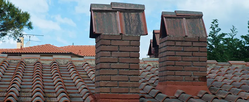 Chimney Vent Damper Repair Services in Hanover Park, Illinois