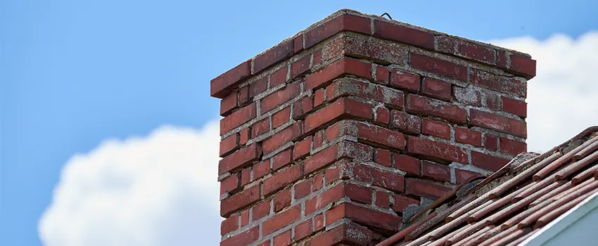 Chimney Concrete Bricks Rotten Repair Services in Hanover Park, Illinois