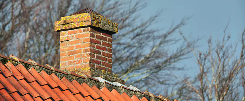 Chimney Flue Cap Installation in Hanover Park, IL