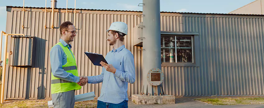 Chimney Cap Inspection in Hanover Park, IL