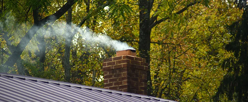 Gas Chimney Odor Removal in Hanover Park, Illinois