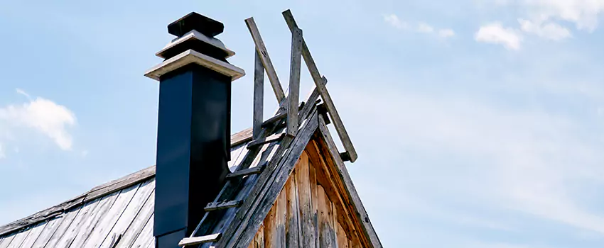 Chimney Pot Inspection in Hanover Park, IL