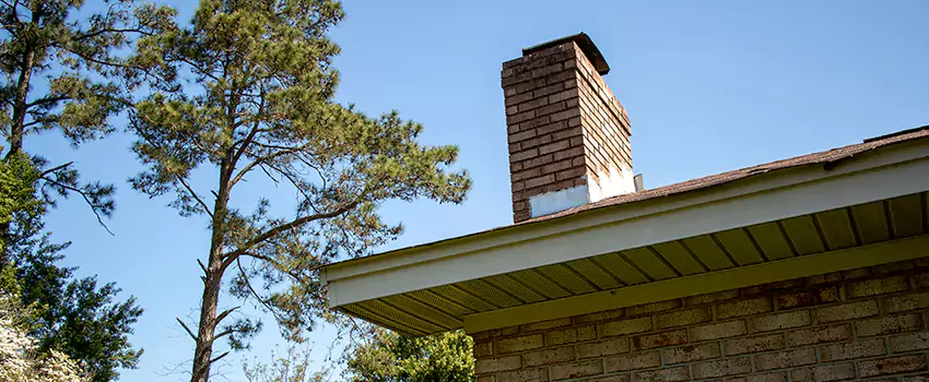 Brick Chimney Sweep Near Me in Hanover Park, IL