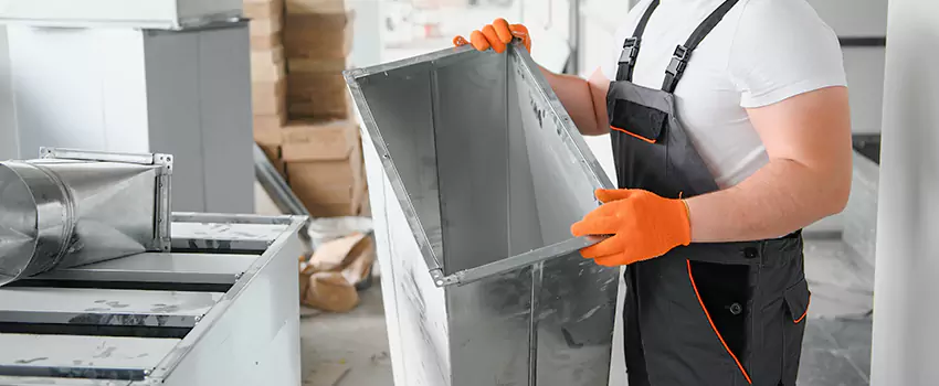 Benefits of Professional Ductwork Cleaning in Hanover Park, IL