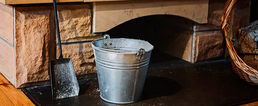 Clean The Fireplace Mantle And Hearth in Hanover Park, Illinois