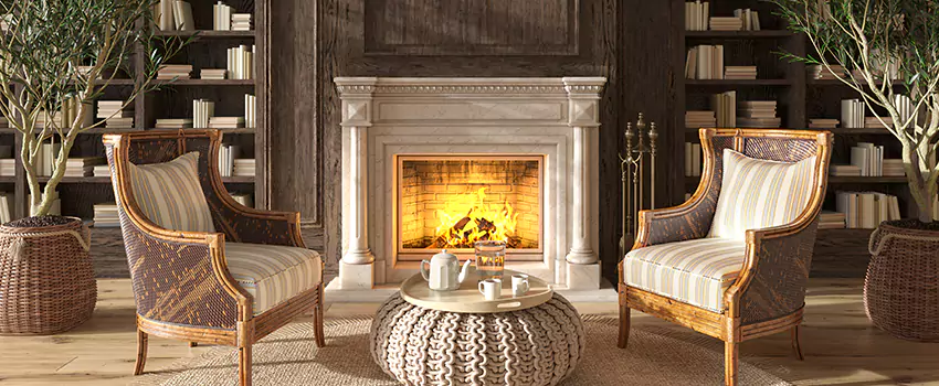 Fireplace Conversion Cost in Hanover Park, Illinois