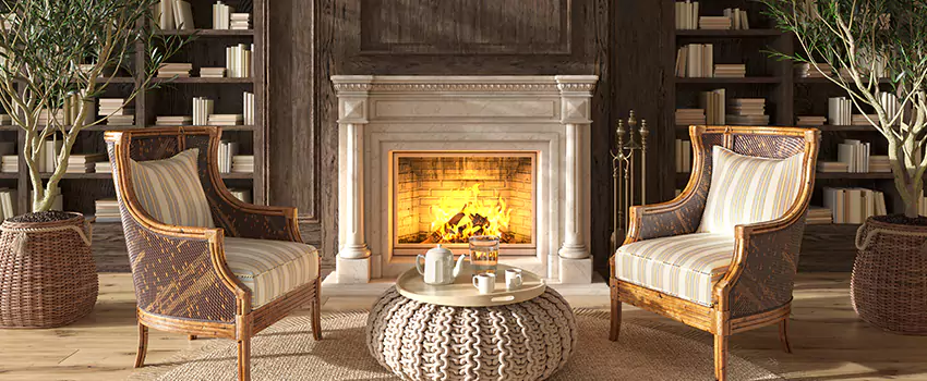 Ethanol Fireplace Fixing Services in Hanover Park, Illinois