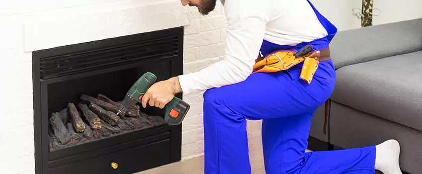 Fireplace Repair Expert in Hanover Park, Illinois