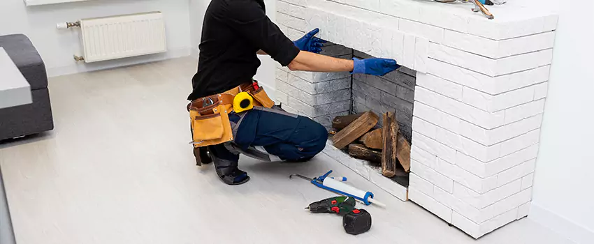 Masonry Fireplace Technician in Hanover Park, Illinois