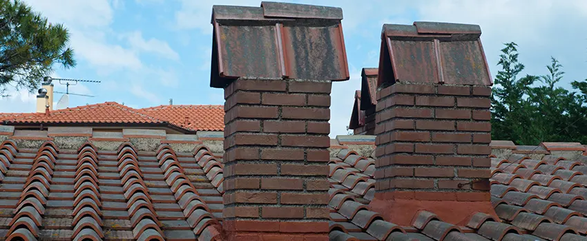 Chimney Maintenance for Cracked Tiles in Hanover Park, Illinois