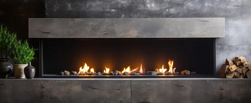 Gas Fireplace Front And Firebox Repair in Hanover Park, IL