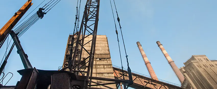 Industrial Chimneys Foundation Repair Services in Hanover Park, IL