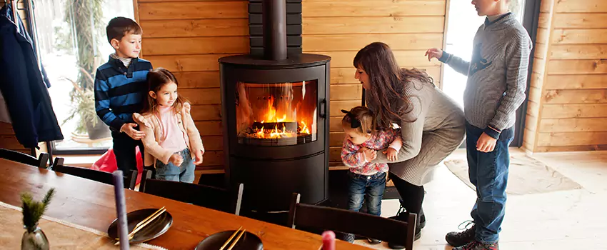 Jøtul Gas Fireplace Inspection Service in Hanover Park, Illinois