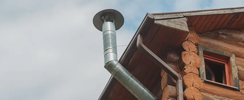 Cracks Repair for Leaking Chimney in Hanover Park, Illinois