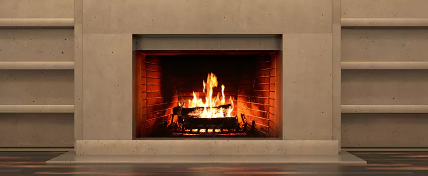 Majestic Trilliant Series Gas Fireplace Insert Repair in Hanover Park, Illinois