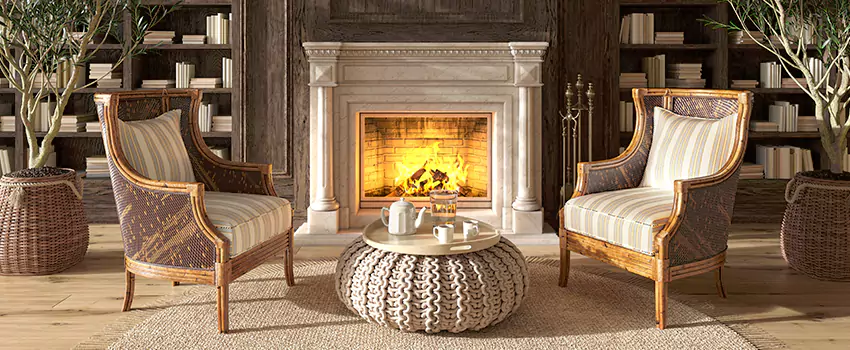 Mendota Hearth Fireplace Heat Management Inspection in Hanover Park, IL