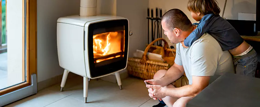 Pacific Energy Zero-Clearance Fireplace Replacement in Hanover Park, IL