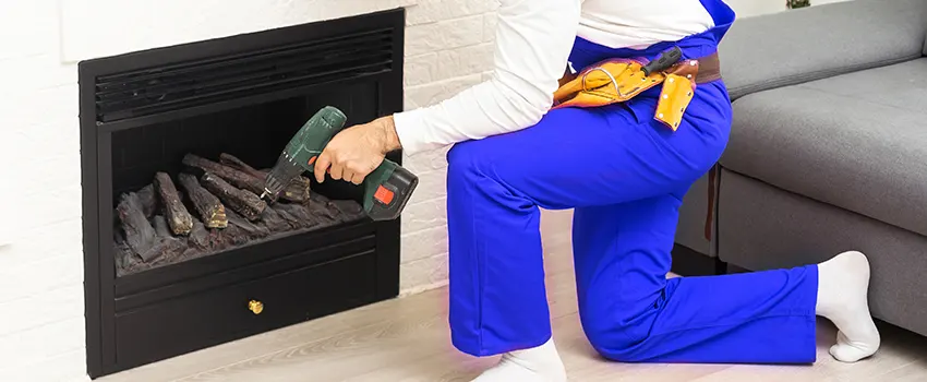 Pellet Fireplace Repair Services in Hanover Park, IL